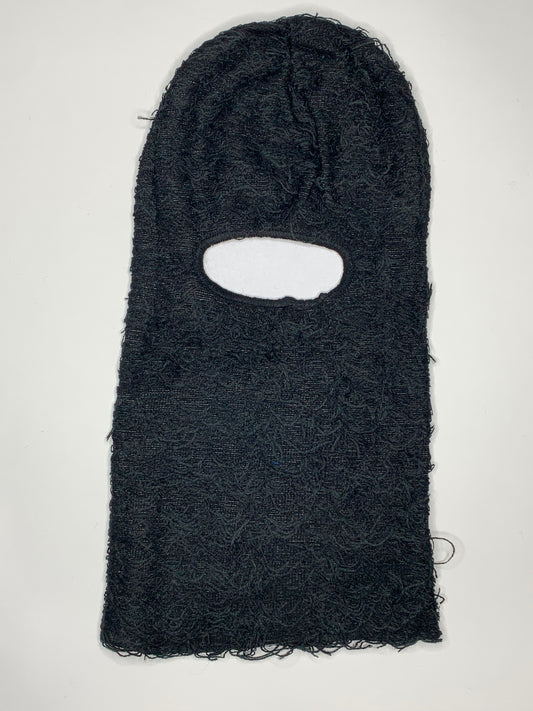 Distressed Ski Mask